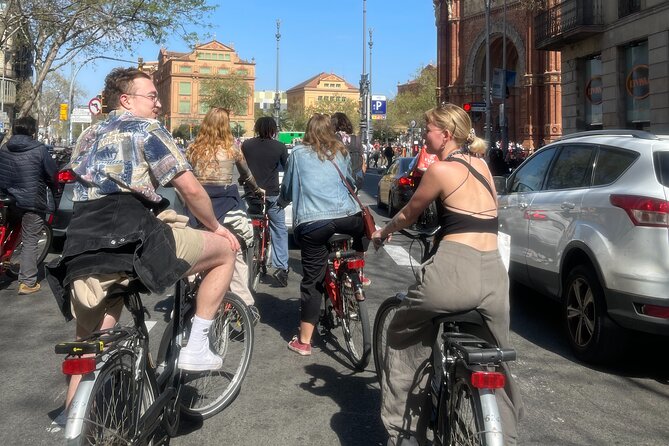 Bike Tour in Barcelona: History, Architecture and Culture - A 3-Hour Barcelona Loop That Actually Covers Ground