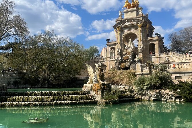 Bike Tour in Barcelona: History, Architecture and Culture - Who Should Book This (and Who Might Want a Different Plan)