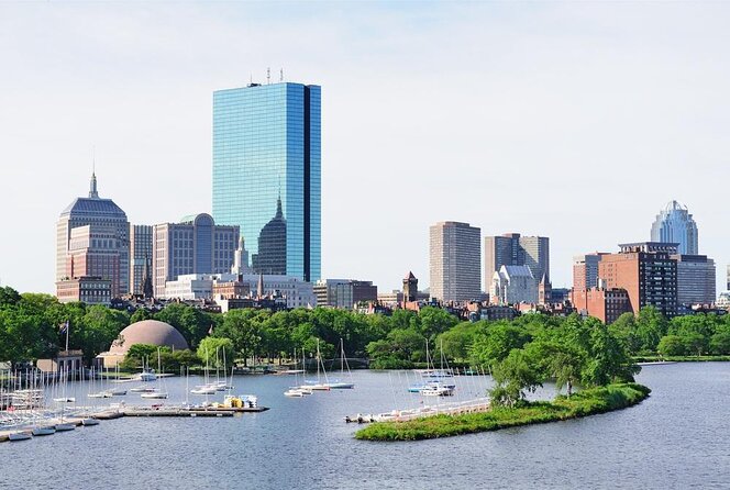Boston's Architecture, History + Photo Walking Tour (SMALL Group) - Key things to know before you go