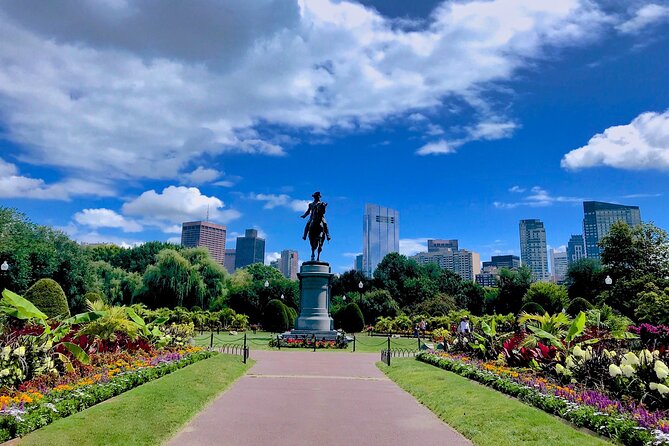 Boston's Architecture, History + Photo Walking Tour (SMALL Group) - Back Bay’s architecture and Hancock Tower views: where your photos get better