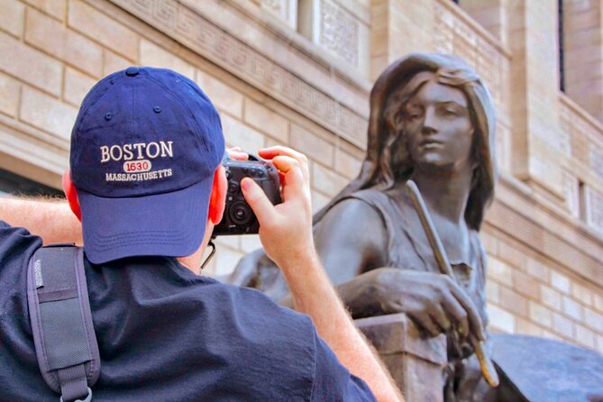 Boston's Architecture, History + Photo Walking Tour (SMALL Group) - The photo tips that actually matter (for phones too)