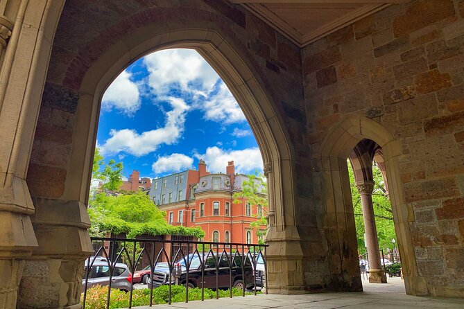 Boston's Architecture, History + Photo Walking Tour (SMALL Group) - How long it really feels: 2 hours of stops, not a sprint