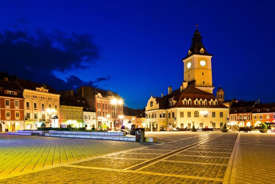 Brasov: Candlelight Tour of Medieval Architecture - Katherine’s Gate and Schei Gate: medieval entrances you can picture