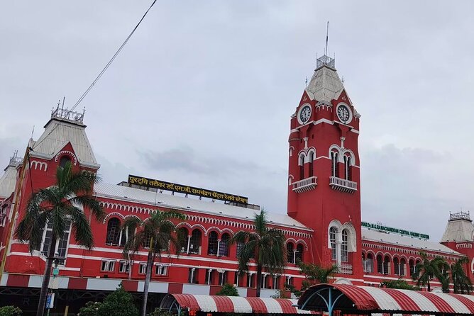 British Architecture Walk, an immersive walking tour in Chennai - Price and Value: What $55 Buys in Real Terms