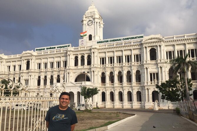 British Architecture Walk, an immersive walking tour in Chennai - Who This Tour Fits Best