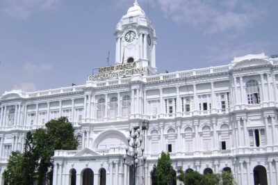 British Architecture Walk, an immersive walking tour in Chennai - Meeting Point to Finish Line: Egmore to University of Madras