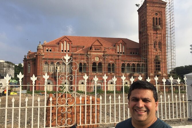 British Architecture Walk, an immersive walking tour in Chennai - Should You Book the British Architecture Walk?