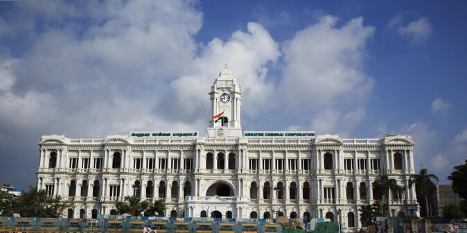 British Architecture Walk in Chennai by Wonder tours - Key highlights you’ll feel on the street