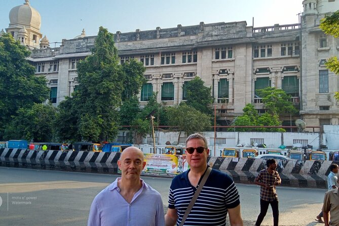 British Architecture Walk in Chennai by Wonder tours - Price and value: why $49 can actually make sense