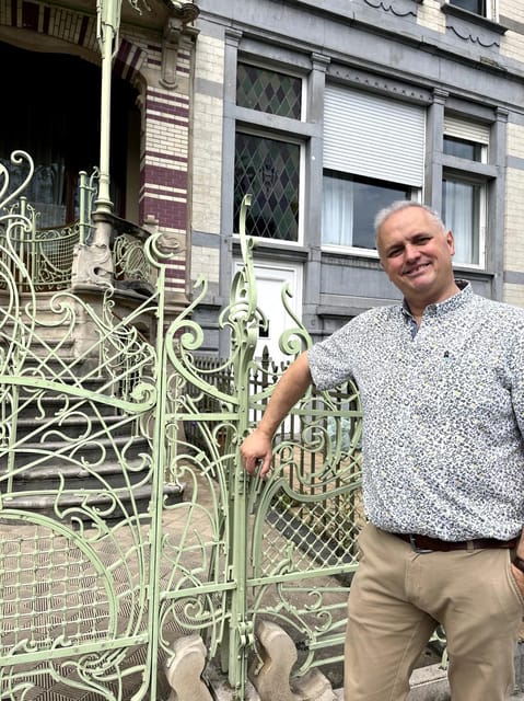 Brussels: 2-hours "Art Nouveau" Walking Tour - What This Tour Does Differently (And Why It Matters)