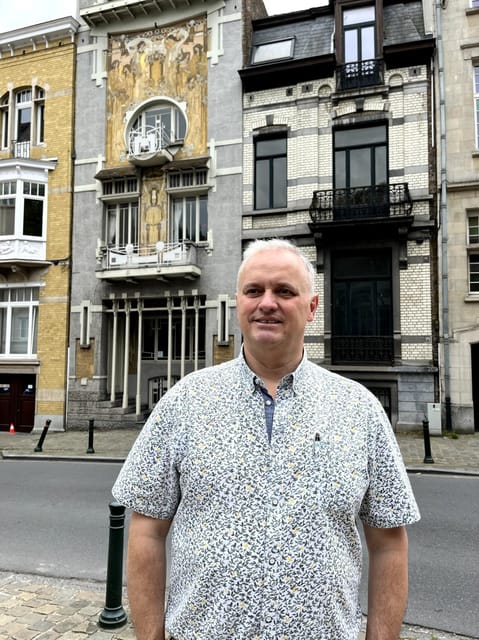 Brussels: 2-hours "Art Nouveau" Walking Tour - Key Things You’ll Actually See and Learn