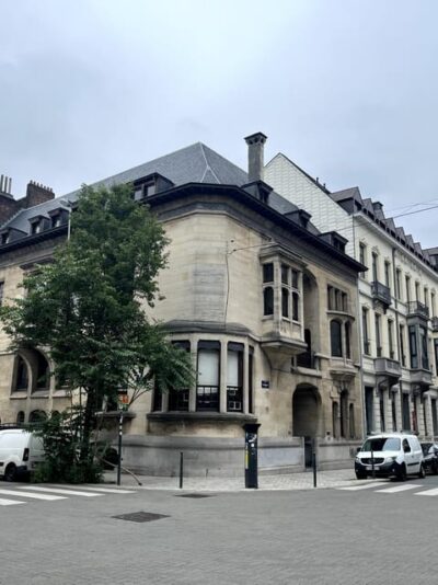 Brussels: 2-hours "Art Nouveau" Walking Tour - Meeting at Mérode: How to Avoid Losing Minutes