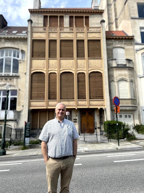 Brussels: 2-hours "Art Nouveau" Walking Tour - The Main Walk: From Classic Names to Horta’s Signature World