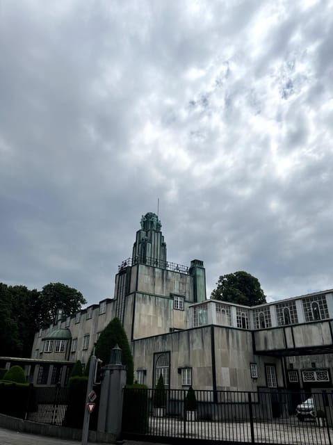 Brussels: 2-hours "Art Nouveau" Walking Tour - Price and Value: Is $136 for Two Hours Worth It?