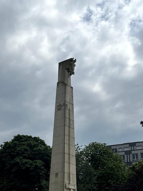 Brussels: 2-hours "Art Nouveau" Walking Tour - Who This Tour Fits Best