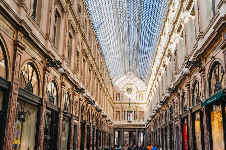 Brussels 3-Hour Guided Art Nouveau Tour - Key Things You’ll Notice on This Art Nouveau Tour