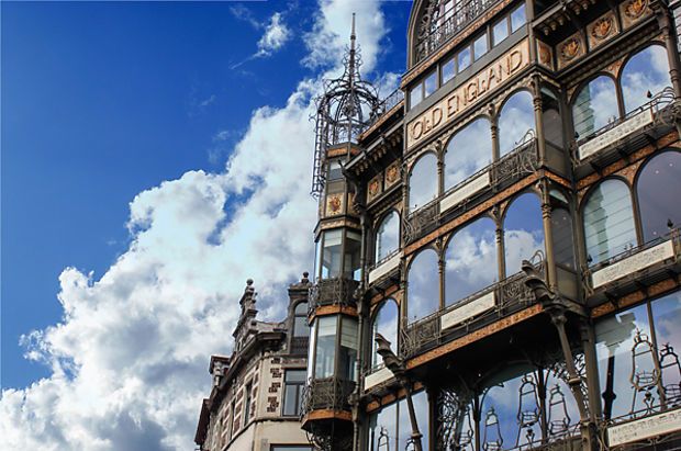 Brussels 3-Hour Guided Art Nouveau Tour - What You Learn (Besides Pretty Facades)