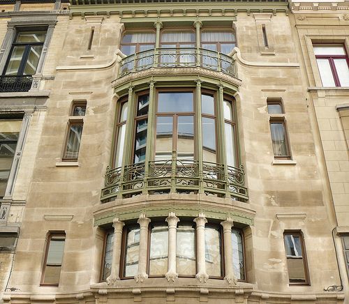 Brussels 3-Hour Guided Art Nouveau Tour - Bailli District: Where Art Nouveau Concentrates