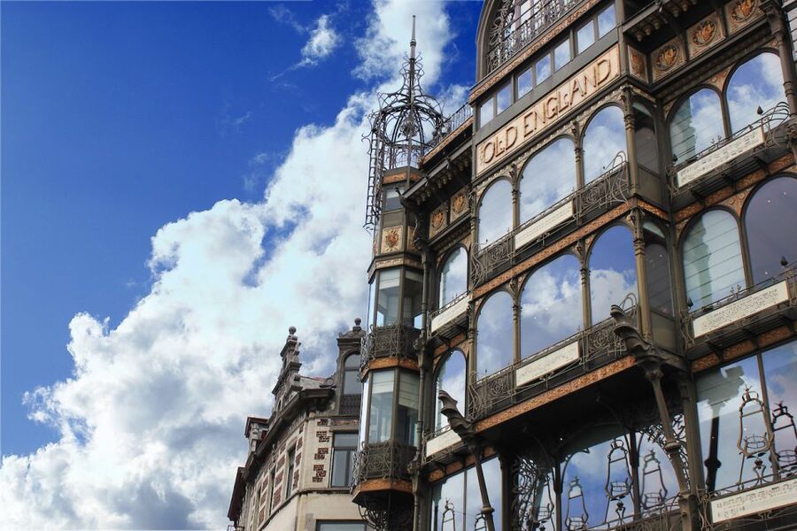 Brussels: Art Nouveau Pass - Entry to Three Locations - Art Deco 2025 exhibitions: plan your dates for best payoff