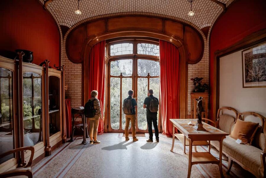 Brussels: Art Nouveau Private Walking Tour with Horta Museum - Key highlights you’ll feel right away