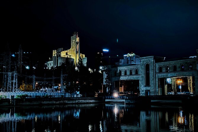 Brutal Tbilisi — Night Edition: Dark Side of Soviet Architecture - Key things that make this Brutal Tbilisi night tour work
