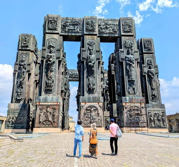 Brutalist Tbilisi: Urban exploration and untold stories - Key things I’d prioritize