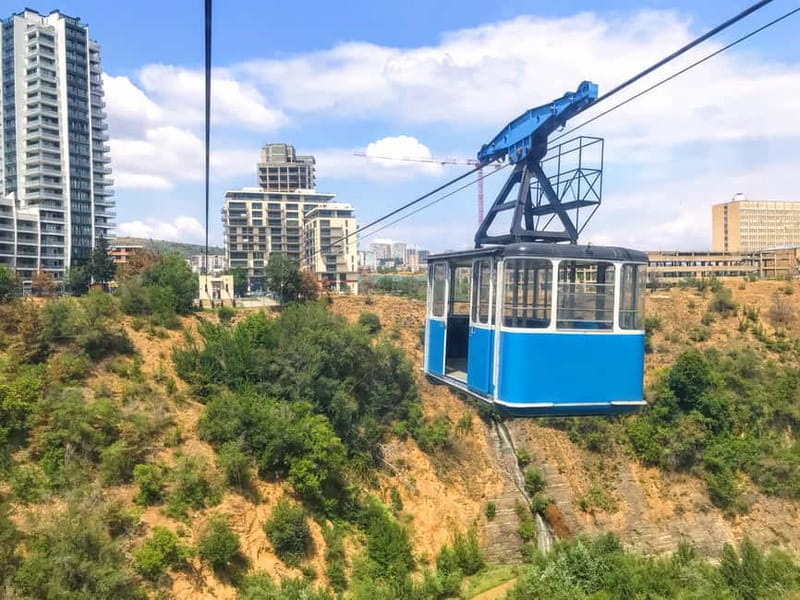 Brutalist Tbilisi: Urban exploration and untold stories - City of Students: where you start to read the city’s student-age logic