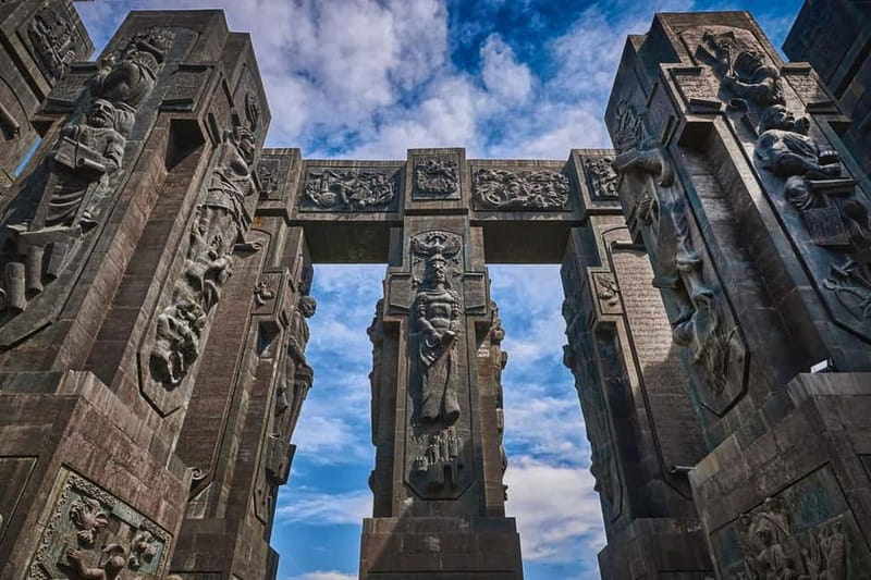 Brutalist Tbilisi: Urban exploration and untold stories - The quieter photo-stop moments that connect the big icons