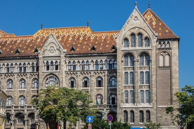 Budapest Art Nouveau Walking Tour - Key Highlights You’ll Actually Care About