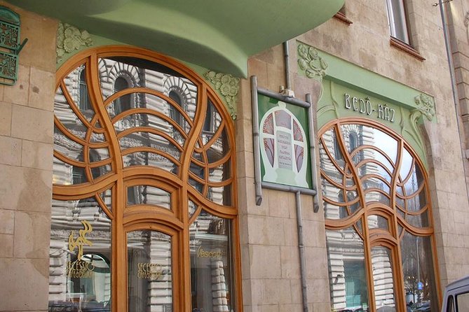 Budapest Art Nouveau Walking Tour - How Much Public Transport Will You Use?