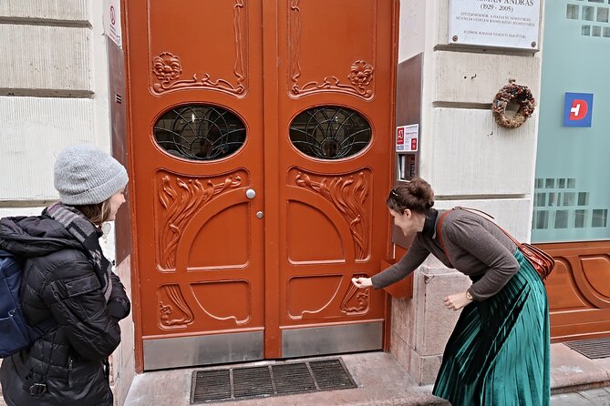Budapest Art Nouveau Walking Tour - Your 3-hour game plan: what the timing really buys you