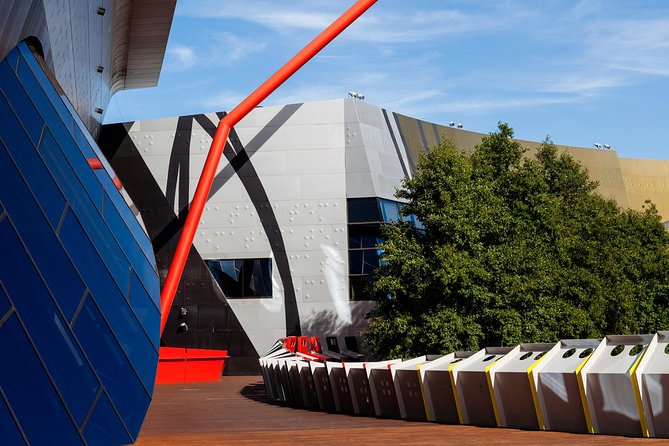 Building + Architecture Tour | 10am Daily - Getting the story straight: symbolism, layering, and why it matters