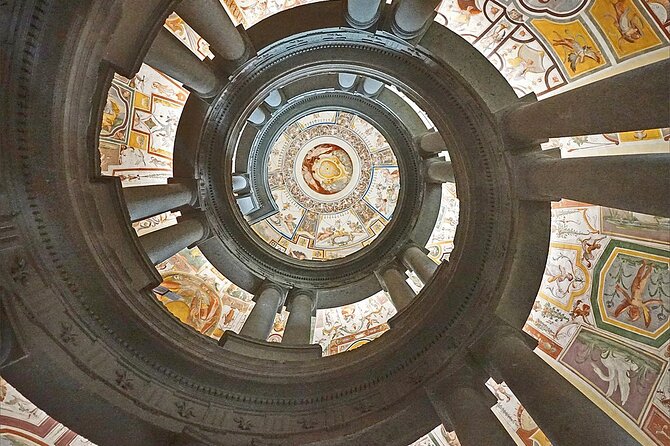 Caprarola: Villa Farnese, masterpiece of Renaissance architecture - Key things to know before you go