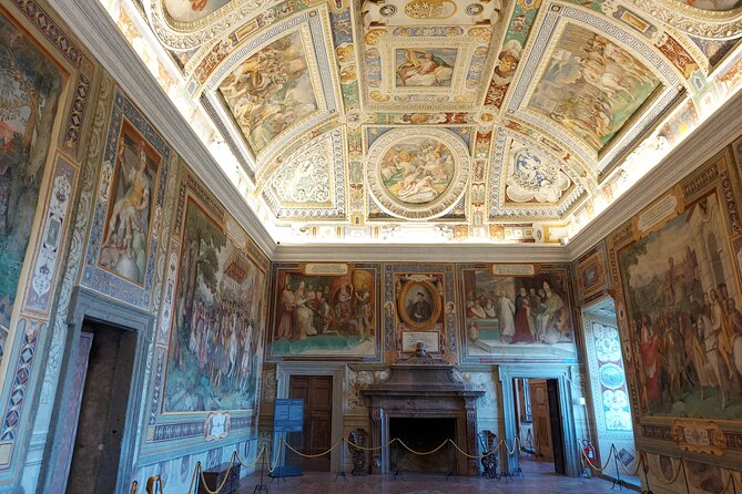 Caprarola: Villa Farnese, masterpiece of Renaissance architecture - Price and value: what you’re paying for (and where it makes sense)