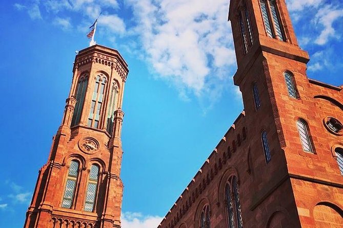 Castle to Capitol: Museums of the National Mall Architecture Tour - Key highlights at a glance