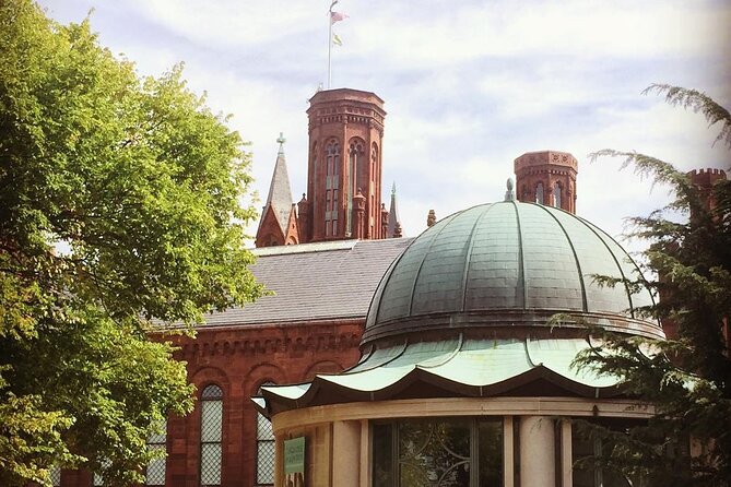 Castle to Capitol: Museums of the National Mall Architecture Tour - Stop 2: Smithsonian Arts + Industries Building and the design conversation