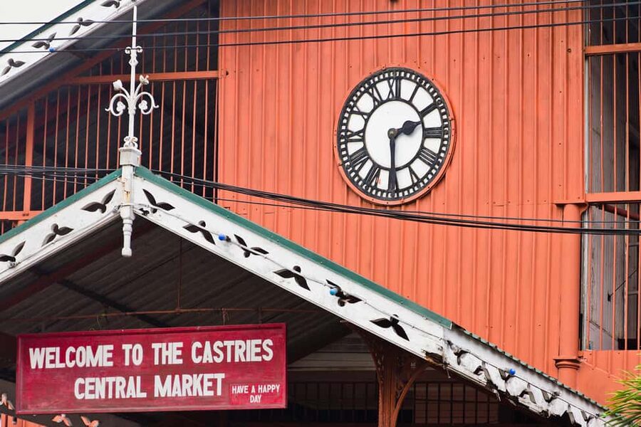 Castries: Guided City Architecture and Castries Market Tour - Key Highlights You’ll Actually Notice