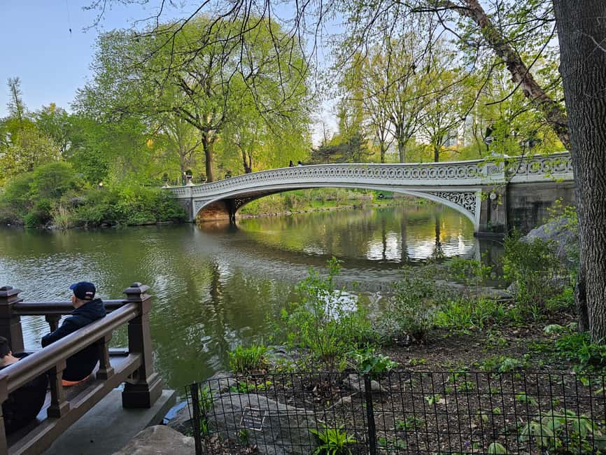 Central Park, NY: Nature, Architecture and Movie Scenes Tour - Should you book this Central Park Nature, Architecture and Movie Scenes tour?