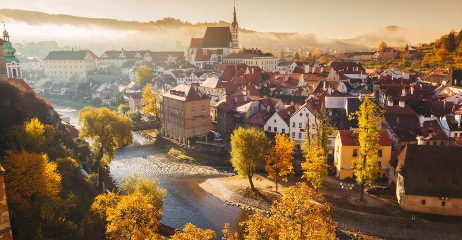 Český Krumlov: Half-Day Medieval Architecture Walking Tour - Key things I’d plan for before you go