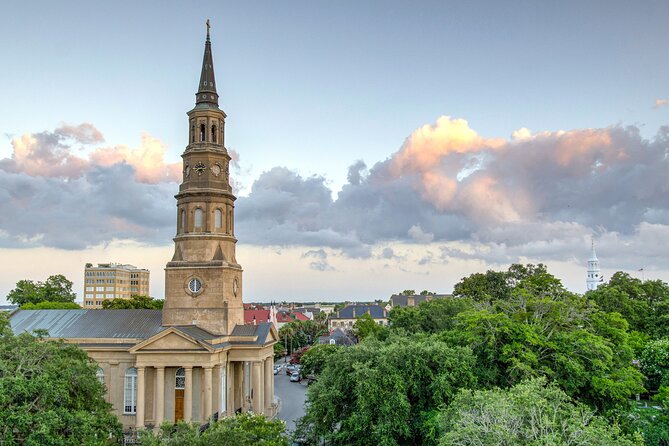 Charleston Architectural Walking Tour - Key highlights you’ll feel fast