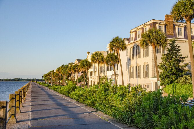 Charleston Architectural Walking Tour - Where you meet and how the route flows