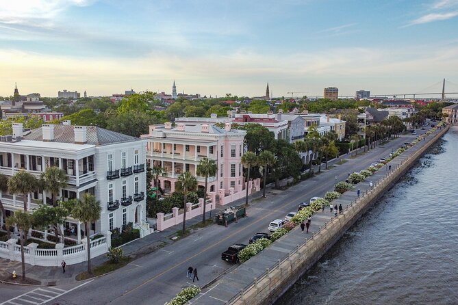 Charleston Architectural Walking Tour - Stop 3: Nathaniel Russell House and the meaning of preservation