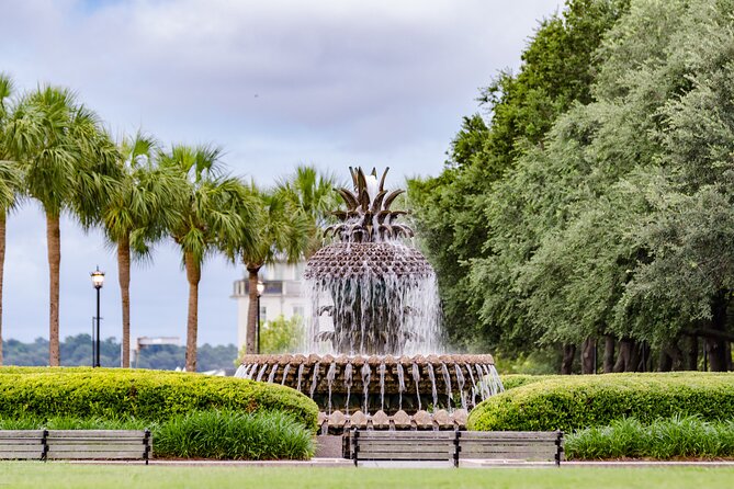 Charleston Architectural Walking Tour - The guide’s Q&A style is a real part of the value