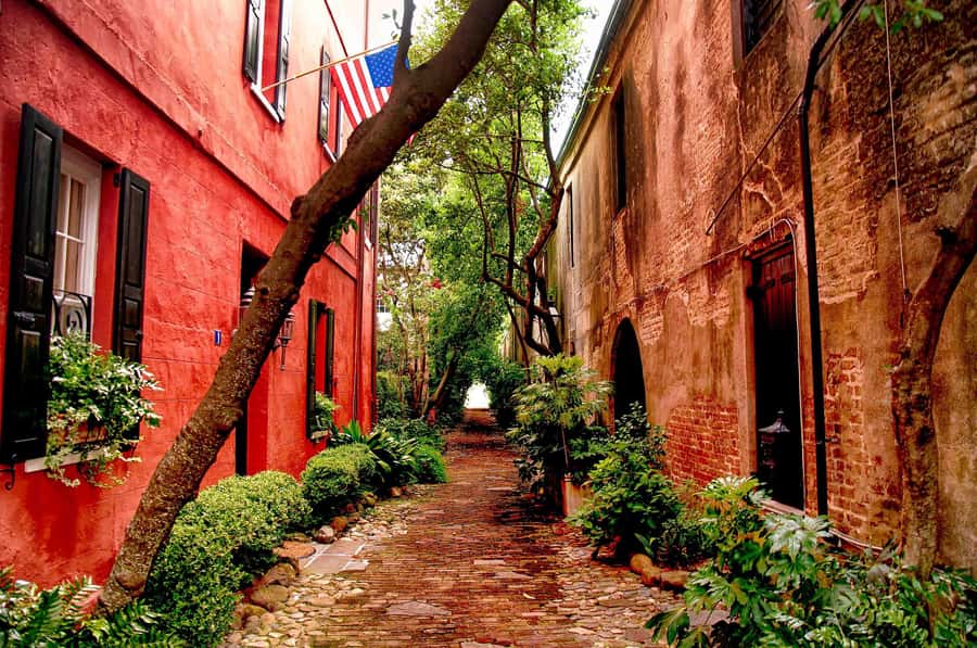 Charleston: History and Architecture Guided Walking Tour - Getting Started: Meeting Under the Charleston Tours & Activities Awning