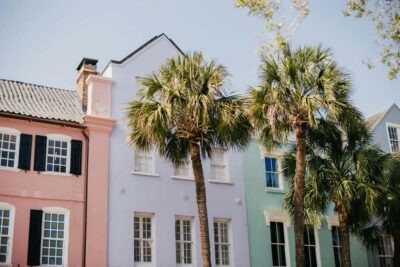 Charleston: History and Architecture Guided Walking Tour - South of Broad to the French Quarter: How to Read Charleston Streets