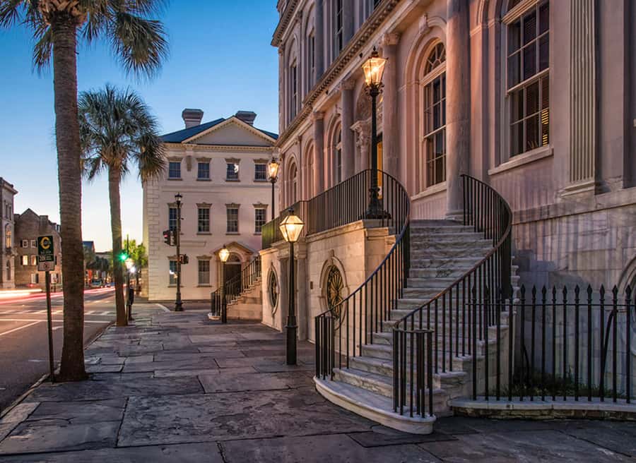Charleston: History and Architecture Guided Walking Tour - Wrought Iron Gates and Historic Details You’ll Actually Notice