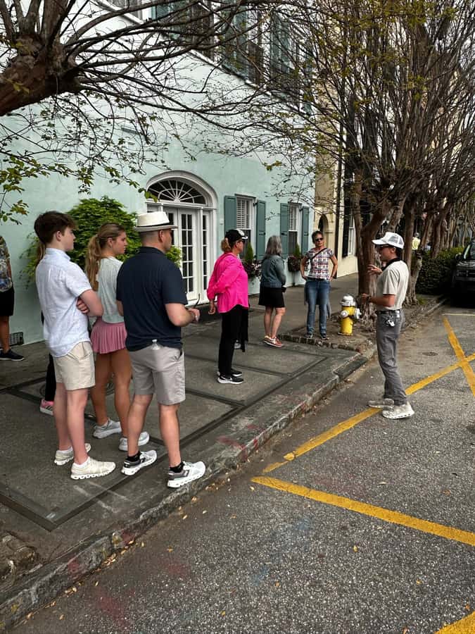 Charleston: History and Architecture Guided Walking Tour - Price and Value: Is $29 for 90 Minutes a Good Deal?
