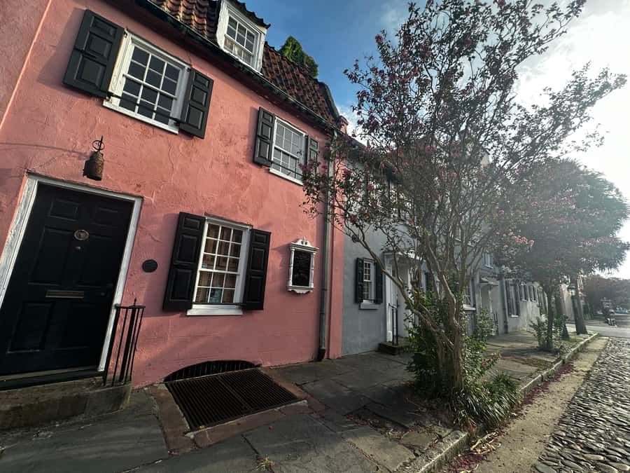 Charleston: History and Architecture Guided Walking Tour - Who This Walking Tour Fits Best (and Who Should Think Twice)