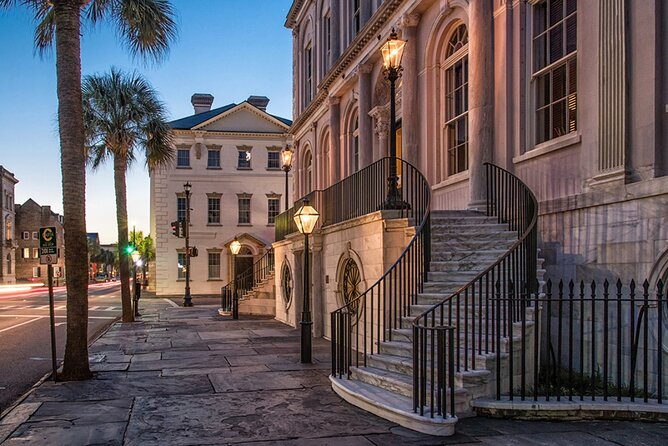 Charleston History and Architecture Walking Tour - Twenty-One Magazine: scary stories, but with substance