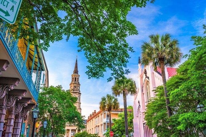 Charleston History and Architecture Walking Tour - Who should book this walk—and who might skip it